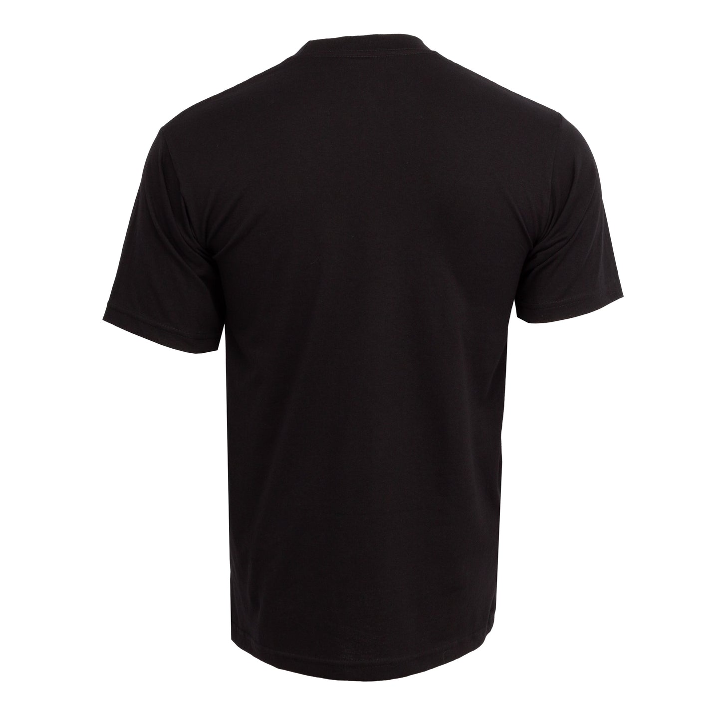 Heavyweight Embroidered Box Logo Tee - Mens