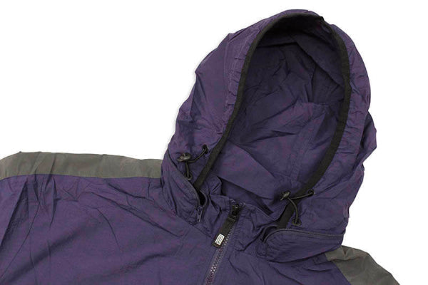 Pro Club Full Court Windbreaker Jacket - Purple