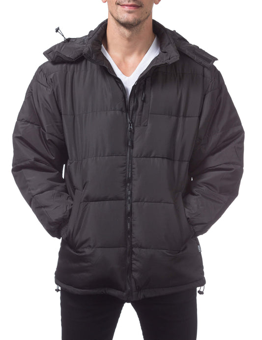 Pro Club Bubble Down Jacket - Water Resistant