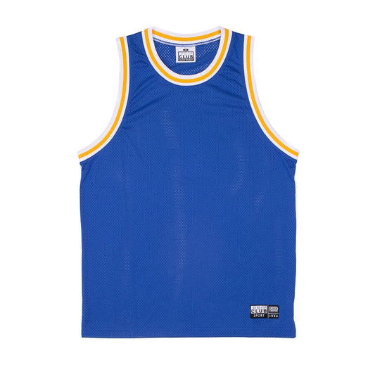 Pro Club Classic Basketball Jersey - True Blue