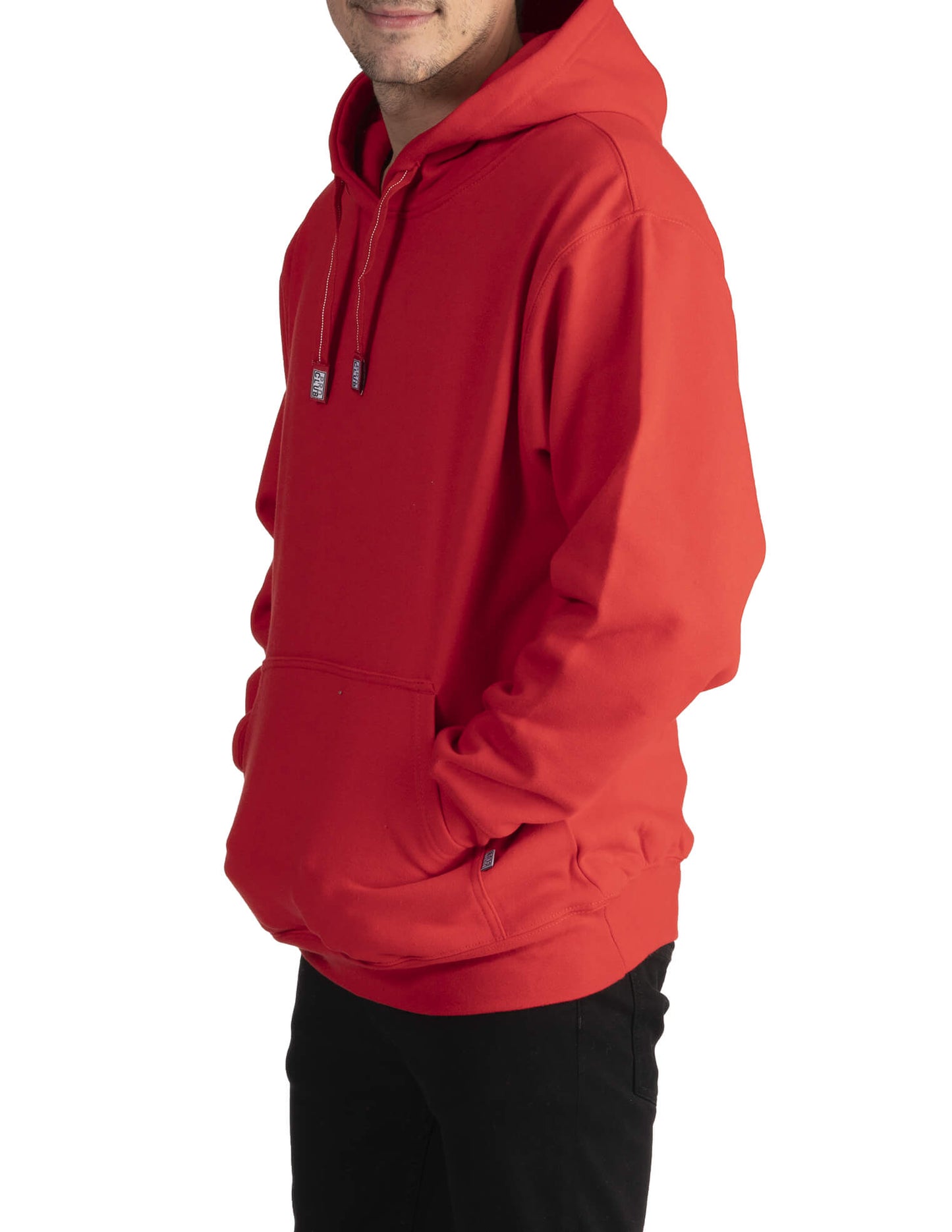 Pro Club Heavyweight Pullover Hoodie (13oz) - RED