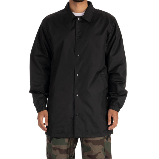 Pro Club Extended Coach Jacket - Black