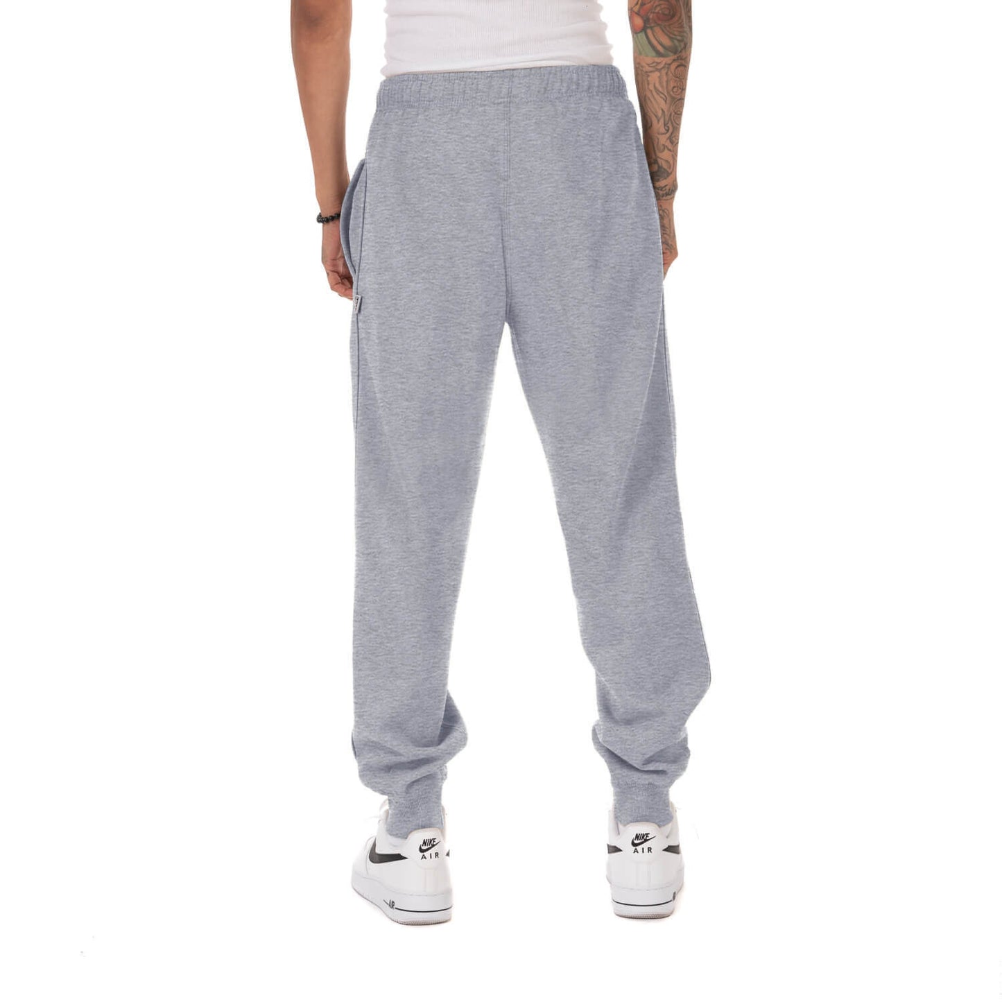 Pro Club Jogger Fleece Long Pants - GRAY