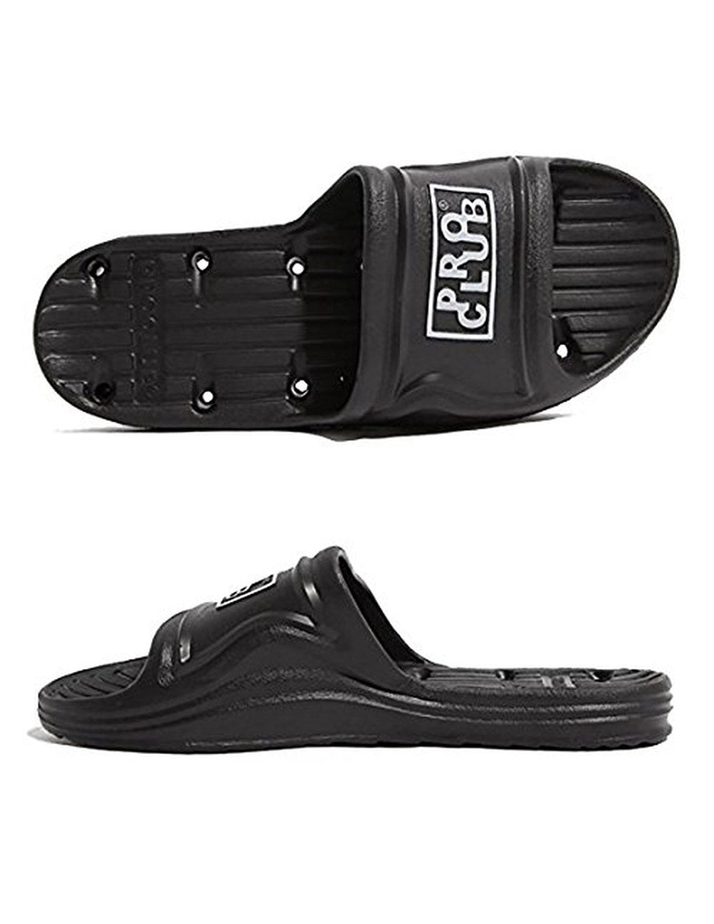 Pro Club Shower Slides