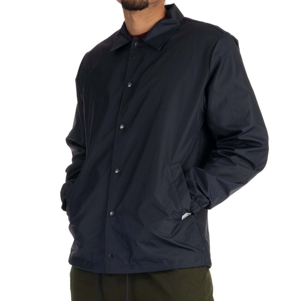 Pro Club Standard Coach Jacket - Navy