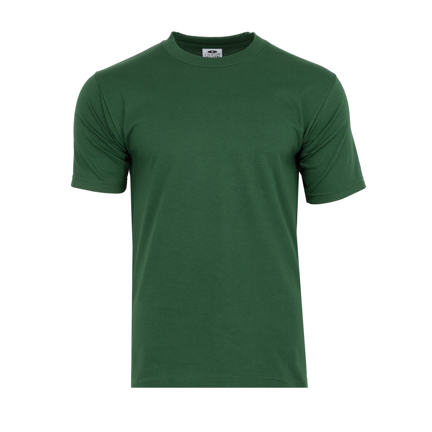 Heavyweight Solid Crew Neck - Mens