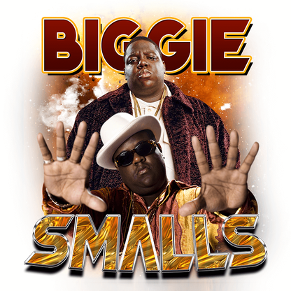 Pro Club Biggie Digital printed Tee