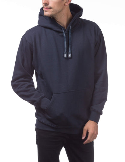 Pro Club Heavyweight Pullover Hoodie (13oz) - NAVY