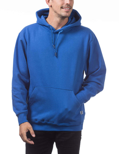 Pro Club Heavyweight Pullover Hoodie (13oz) - ROYAL