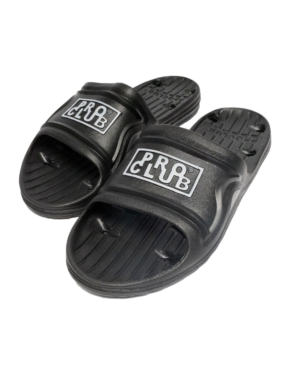 Pro Club Shower Slides