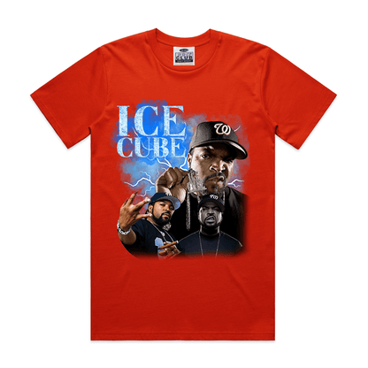 Pro Club ICE CUBE Smoke Digital printed Tee