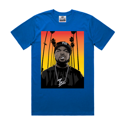 Pro Club Ice Cube Graphic Digital printed Tee