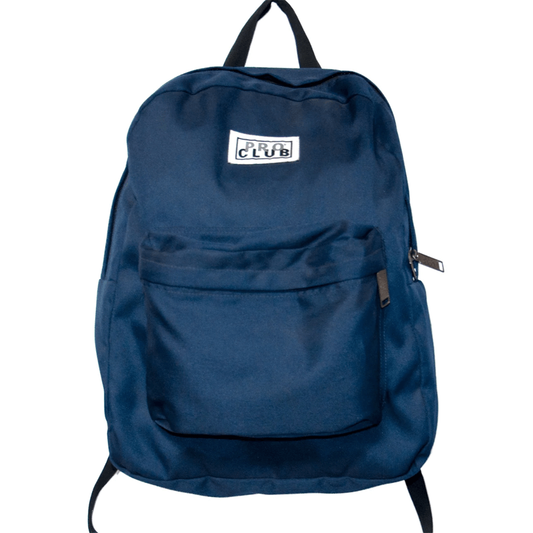 Pro Club Backpack - Dark Navy