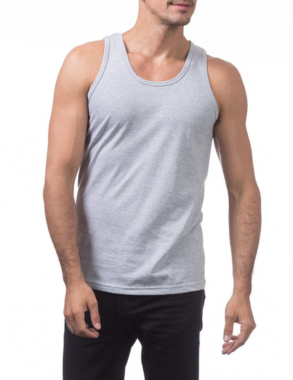 Pro Club Heavyweight Tank Top - GRAY