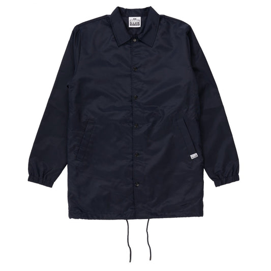 Pro Club Extended Coach Jacket - Navy