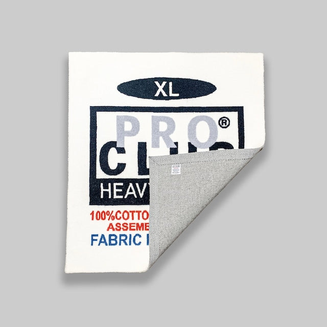 Pro Club Heavyweight Label Rug