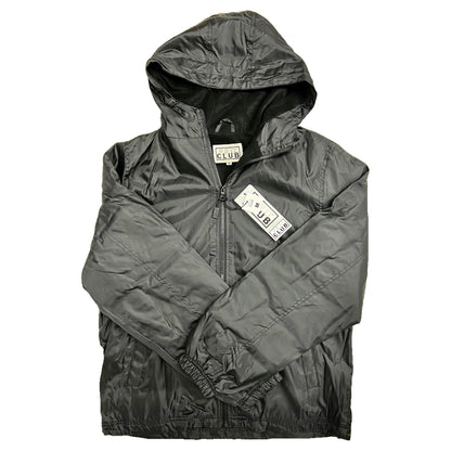 Pro Club Men's Fleece Lined Windbreaker Jacket